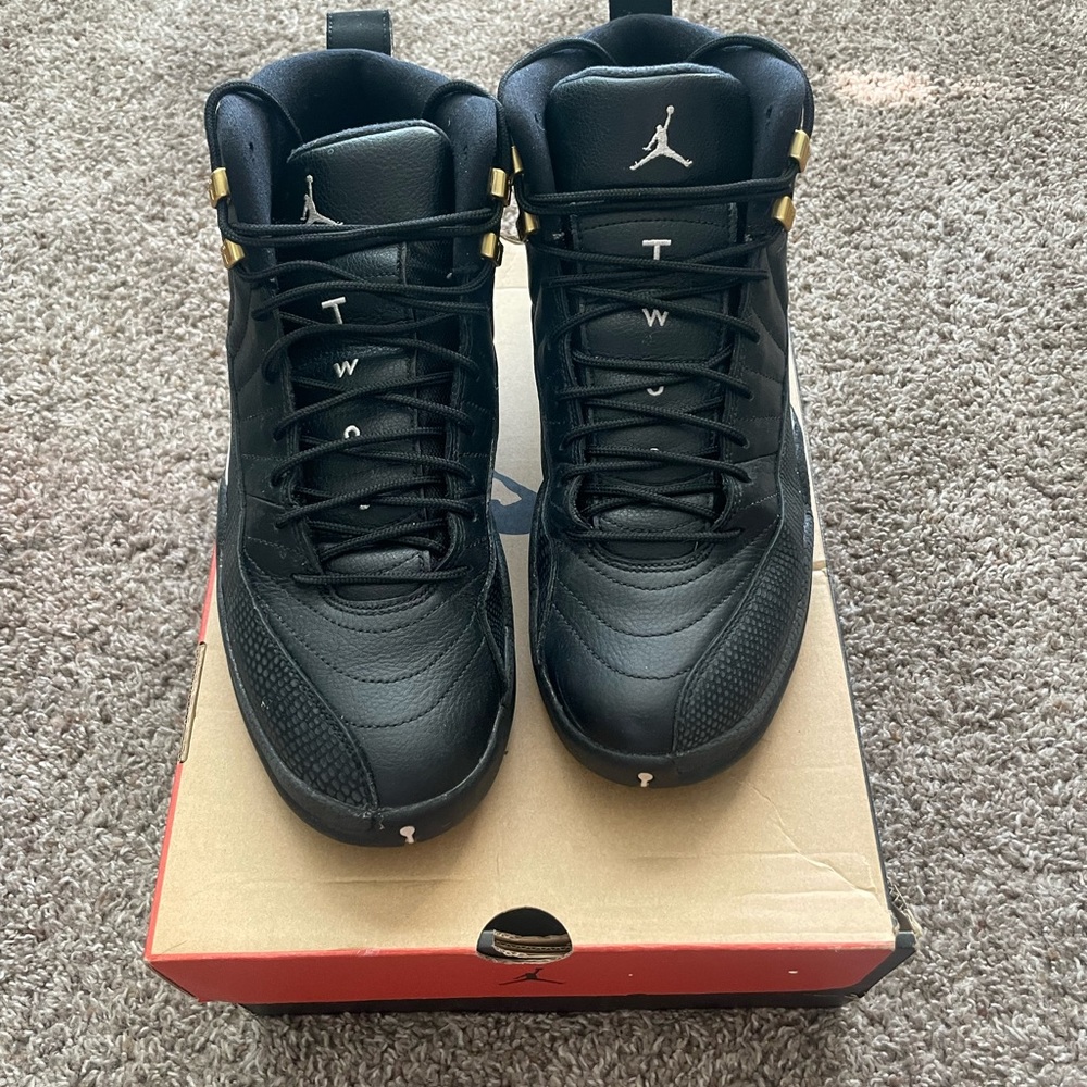 Air Jordan  Retro 12 ‘The Master’